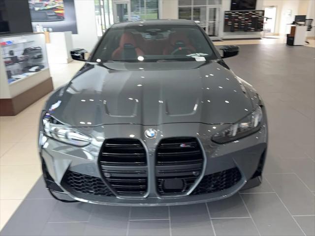 2027 BMW M4 Competition xDrive