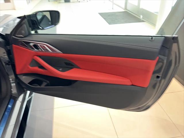 2027 BMW M4 Competition xDrive