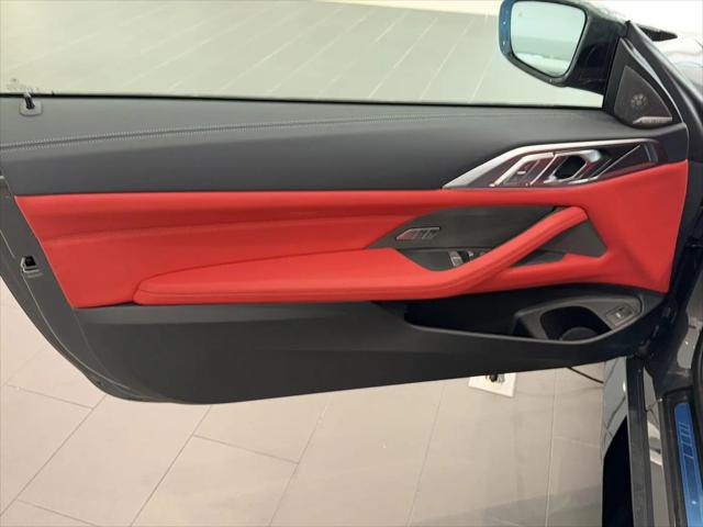 2027 BMW M4 Competition xDrive