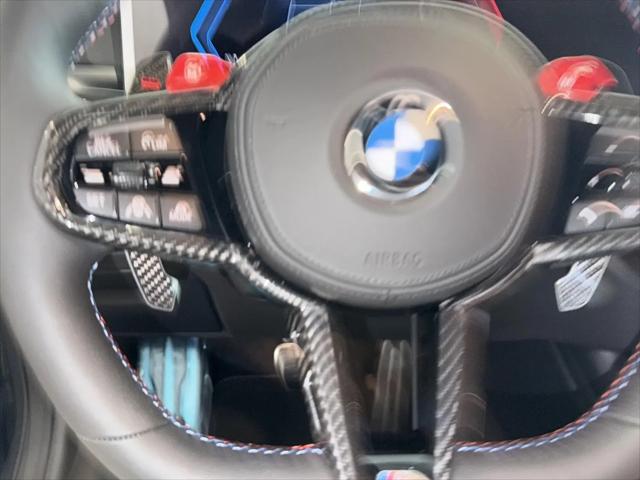 2027 BMW M4 Competition xDrive
