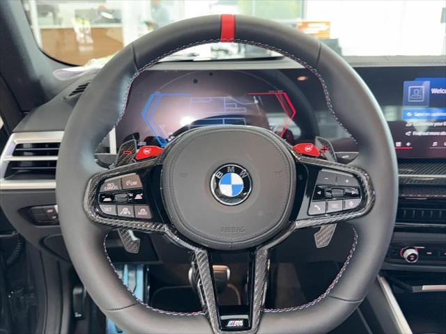 2027 BMW M4 Competition xDrive