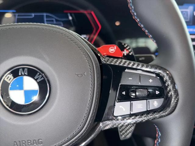 2027 BMW M4 Competition xDrive