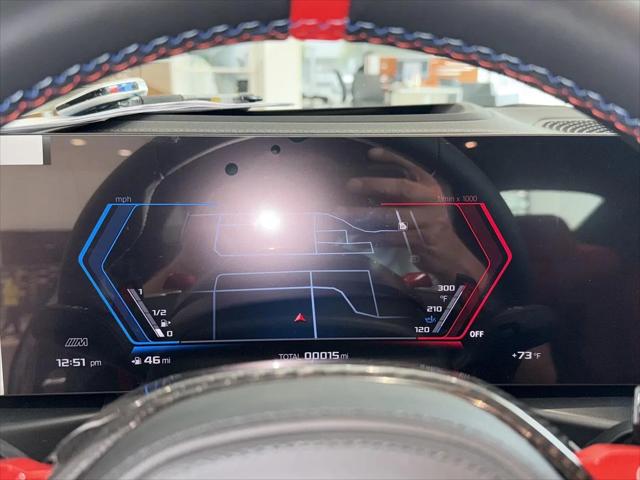 2027 BMW M4 Competition xDrive