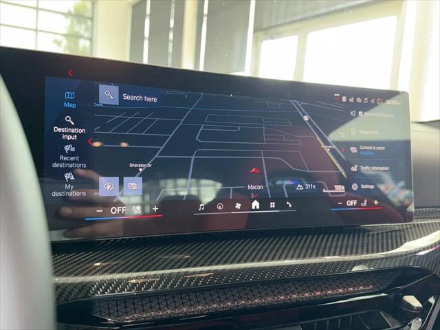 2027 BMW M4 Competition xDrive