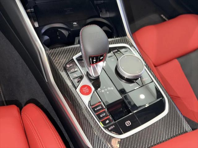 2027 BMW M4 Competition xDrive