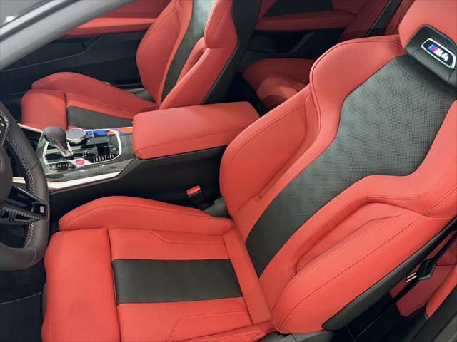 2027 BMW M4 Competition xDrive