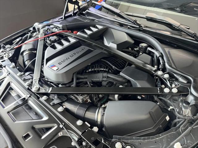 2027 BMW M4 Competition xDrive