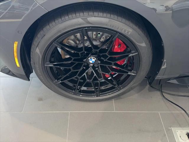 2027 BMW M4 Competition xDrive