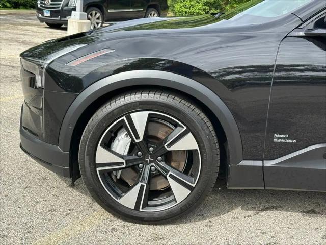 2025 Polestar 3 Long Range Dual Motor