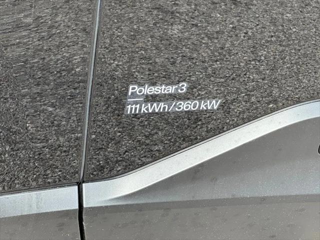 2025 Polestar 3 Long Range Dual Motor