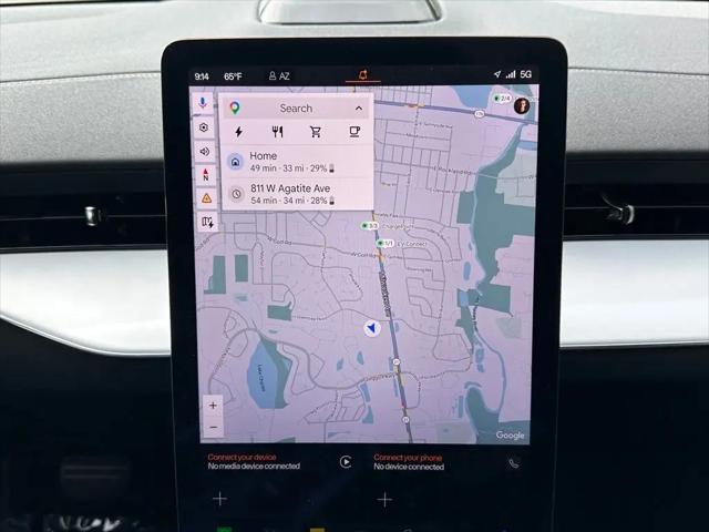 2025 Polestar 3 Long Range Dual Motor