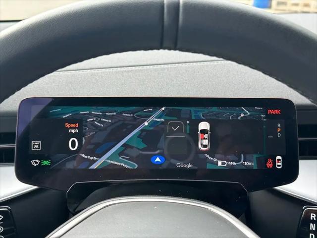 2025 Polestar 3 Long Range Dual Motor