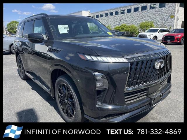 2026 INFINITI QX80 SPORT AWD for sale in Norwood, MA