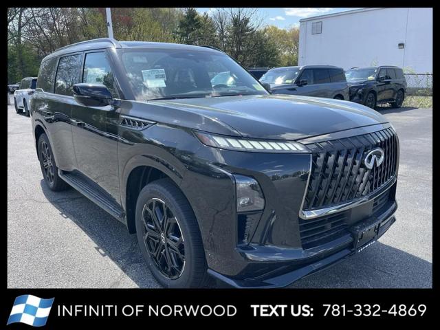 2026 INFINITI QX80 SPORT AWD for sale in Norwood, MA