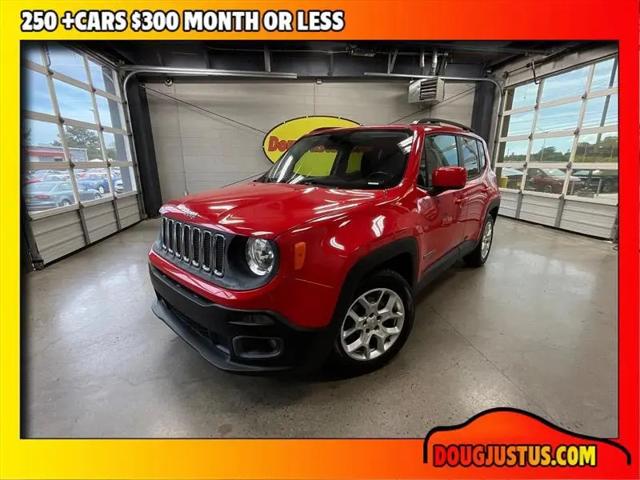2015 Jeep Renegade Latitude for sale in Louisville, TN