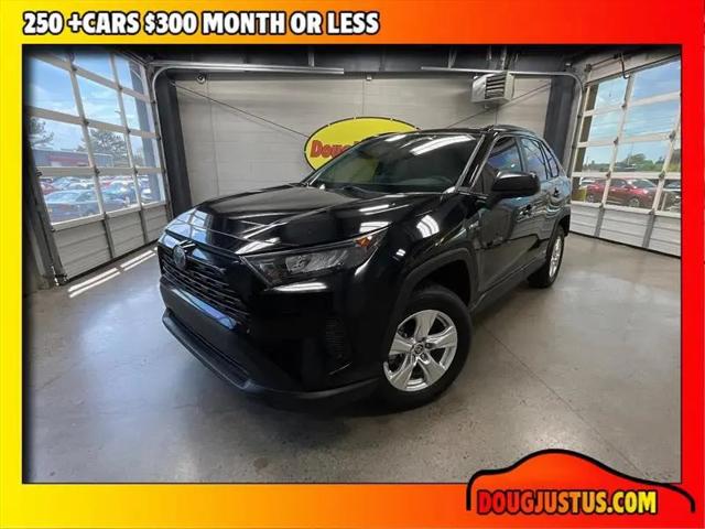 2021 Toyota RAV4 Hybrid LE for sale in Louisville, TN