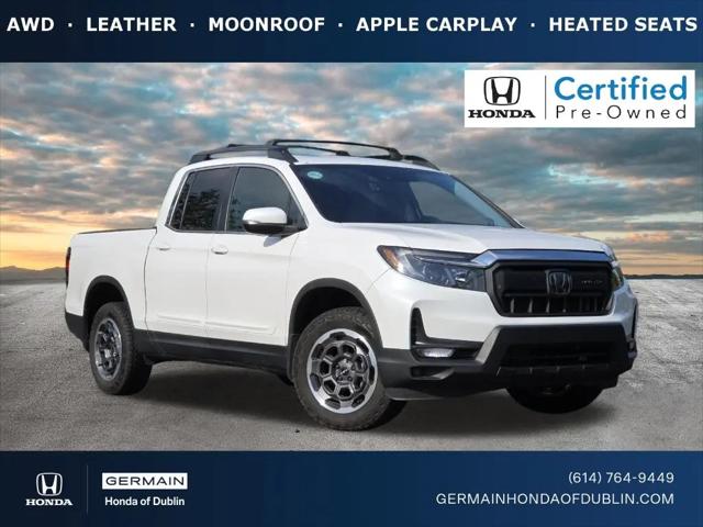 2024 Honda Ridgeline RTL for sale near Dublin, OH