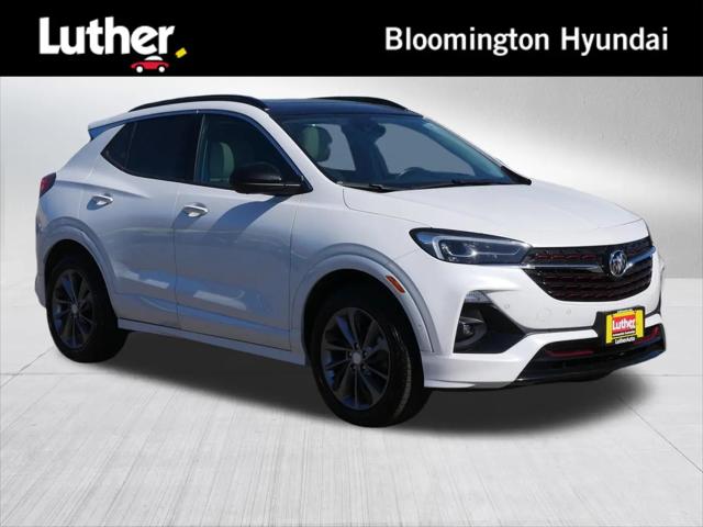 2021 Buick Encore GX AWD Essence for sale in Bloomington, MN