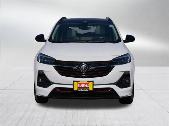2021 Buick Encore GX AWD Essence