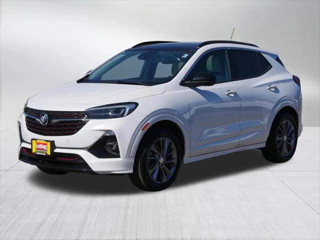 2021 Buick Encore GX AWD Essence