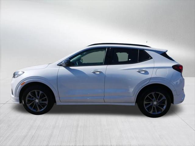 2021 Buick Encore GX AWD Essence