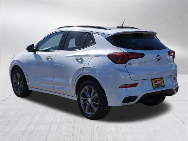 2021 Buick Encore GX AWD Essence