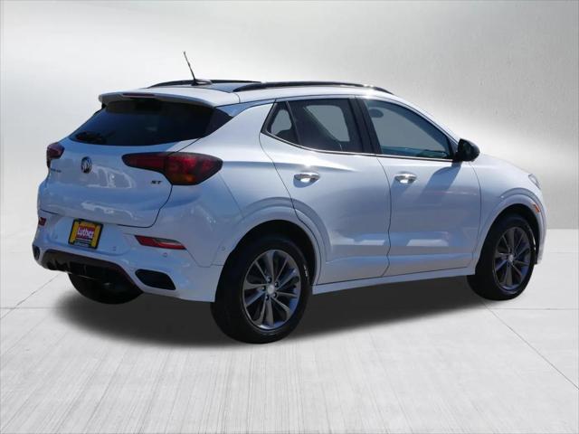 2021 Buick Encore GX AWD Essence