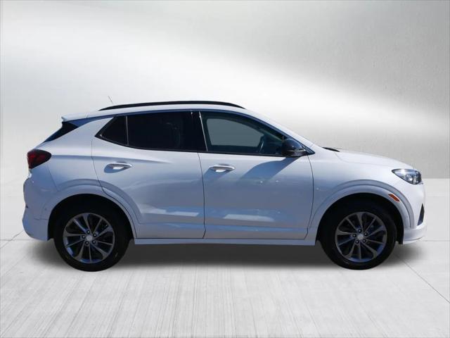 2021 Buick Encore GX AWD Essence