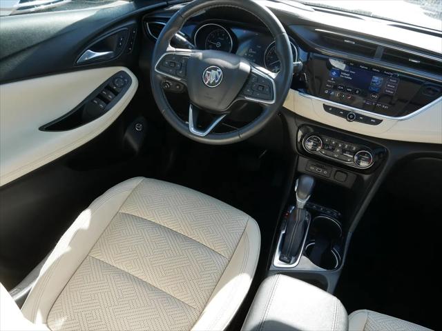 2021 Buick Encore GX AWD Essence