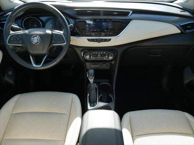 2021 Buick Encore GX AWD Essence