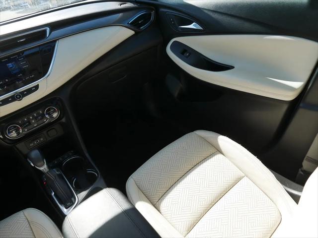 2021 Buick Encore GX AWD Essence