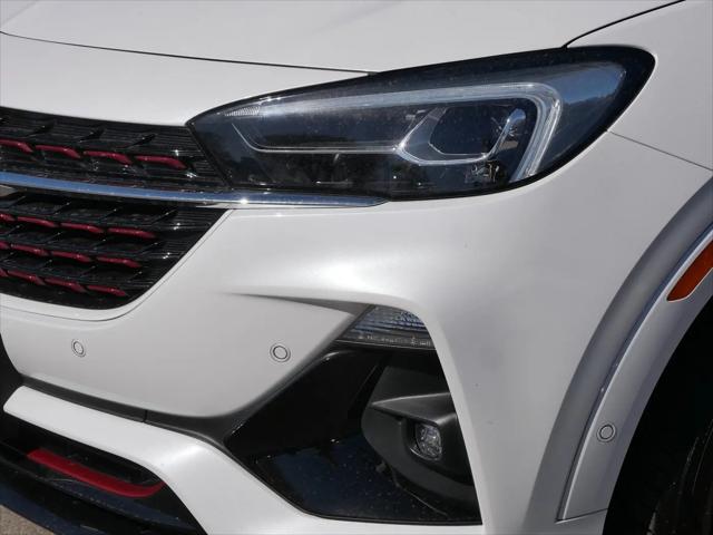 2021 Buick Encore GX AWD Essence