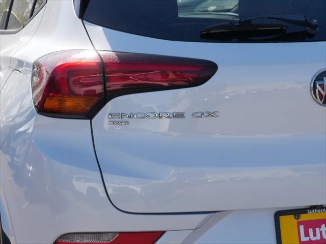 2021 Buick Encore GX AWD Essence