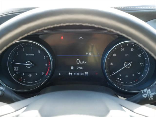 2021 Buick Encore GX AWD Essence