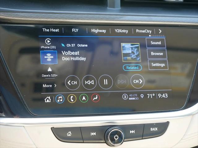 2021 Buick Encore GX AWD Essence
