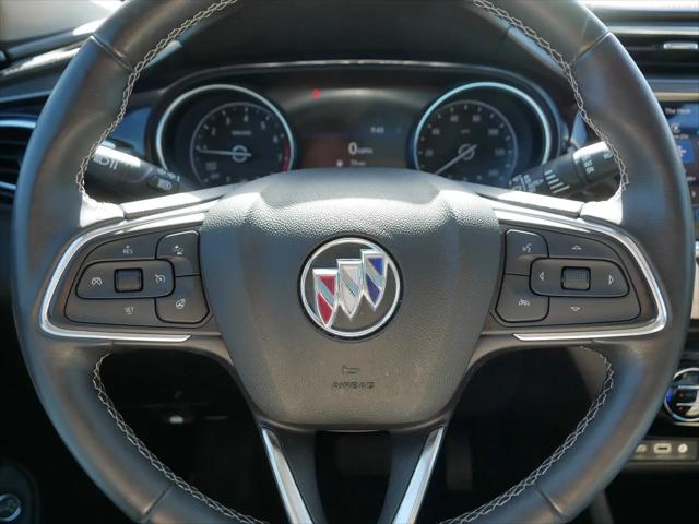 2021 Buick Encore GX AWD Essence