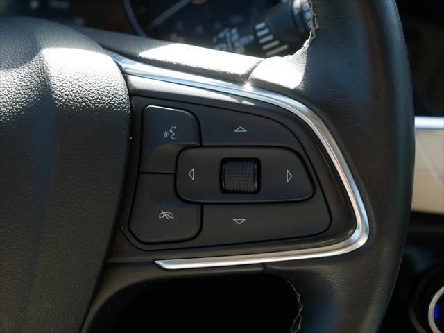 2021 Buick Encore GX AWD Essence