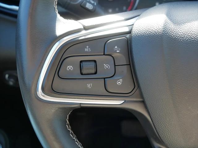 2021 Buick Encore GX AWD Essence