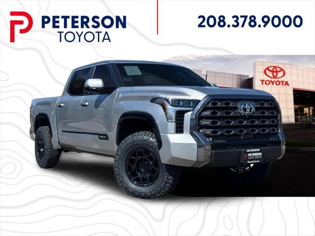 2024 Toyota Tundra Platinum for sale in Boise, ID