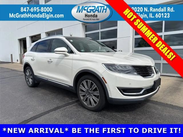 2016 Lincoln MKX Black Label for sale in Elgin, IL