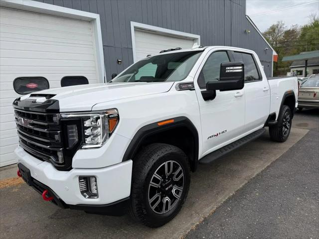 2023 GMC Sierra 2500HD 4WD Crew Cab Standard Bed AT4 for sale in Binghamton, NY