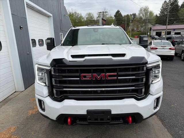 2023 GMC Sierra 2500HD 4WD Crew Cab Standard Bed AT4