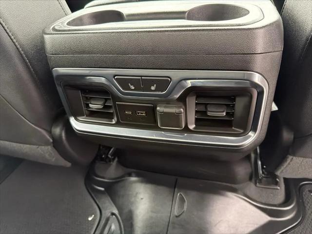 2023 GMC Sierra 2500HD 4WD Crew Cab Standard Bed AT4