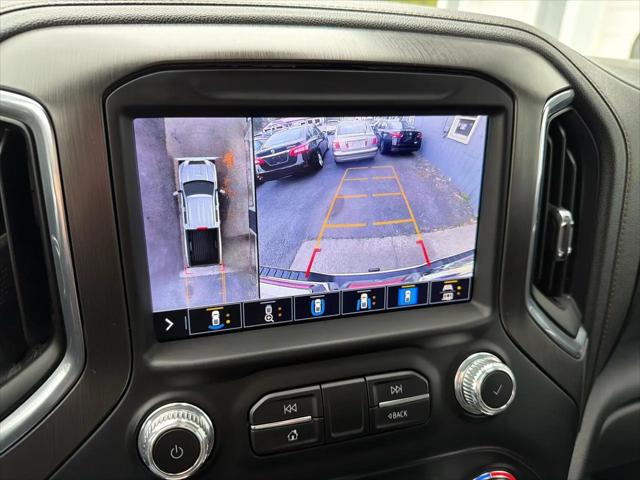 2023 GMC Sierra 2500HD 4WD Crew Cab Standard Bed AT4
