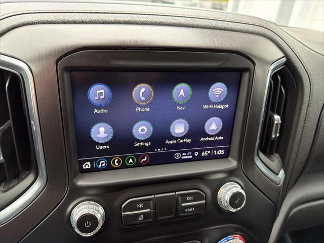 2023 GMC Sierra 2500HD 4WD Crew Cab Standard Bed AT4