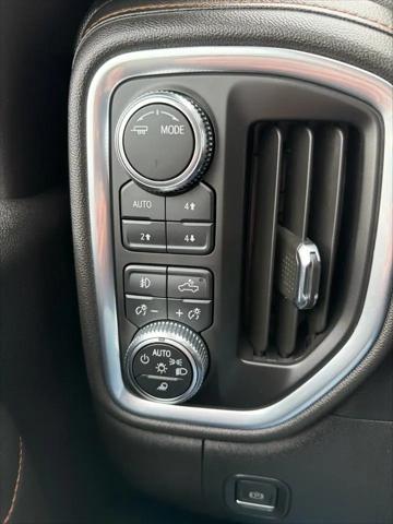 2023 GMC Sierra 2500HD 4WD Crew Cab Standard Bed AT4