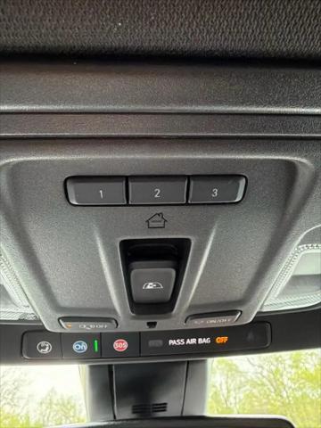 2023 GMC Sierra 2500HD 4WD Crew Cab Standard Bed AT4