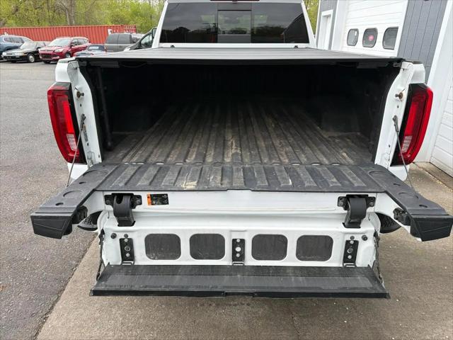 2023 GMC Sierra 2500HD 4WD Crew Cab Standard Bed AT4