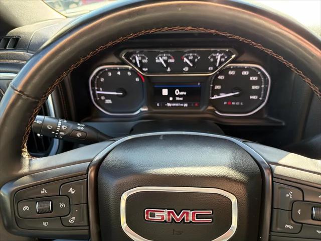 2023 GMC Sierra 2500HD 4WD Crew Cab Standard Bed AT4