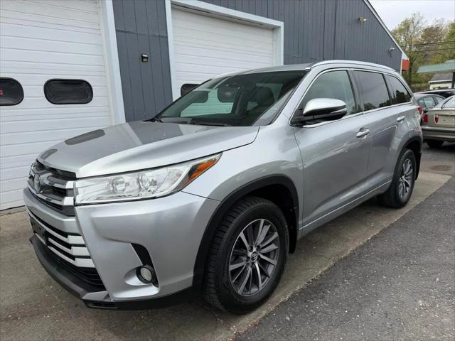 2017 Toyota Highlander XLE for sale in Binghamton, NY